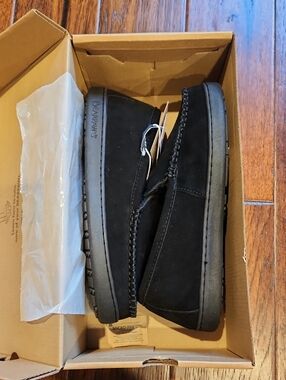 Bearpaw Slipper - Brian Black